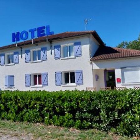 Hotel Au Charme Du Levat Saint Paul de Loubressac ภายนอก รูปภาพ