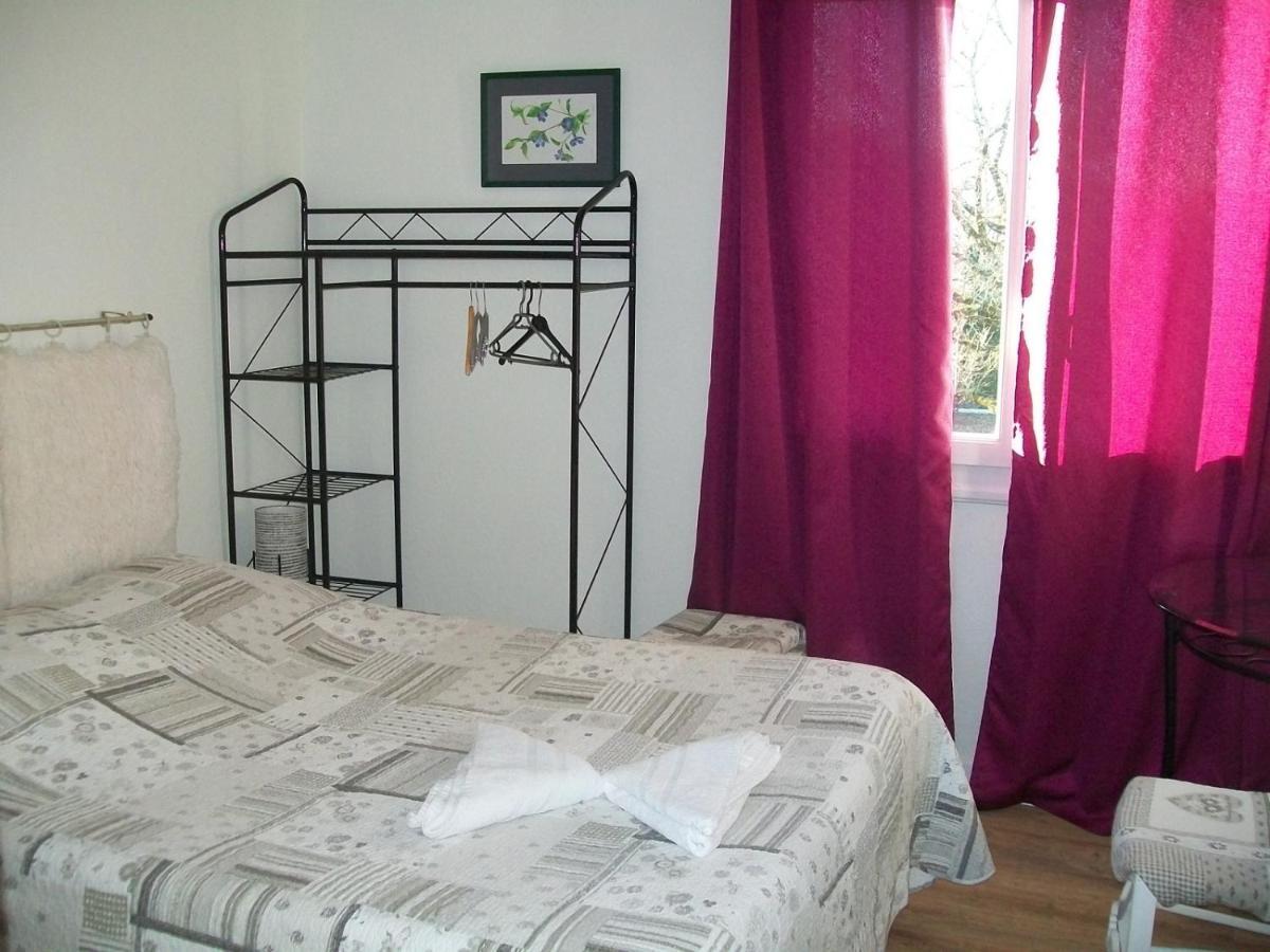 Hotel Au Charme Du Levat Saint Paul de Loubressac ภายนอก รูปภาพ