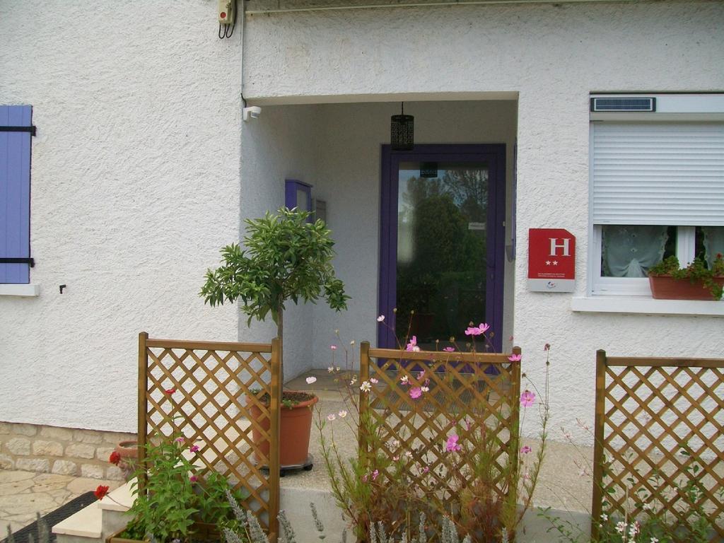 Hotel Au Charme Du Levat Saint Paul de Loubressac ภายนอก รูปภาพ