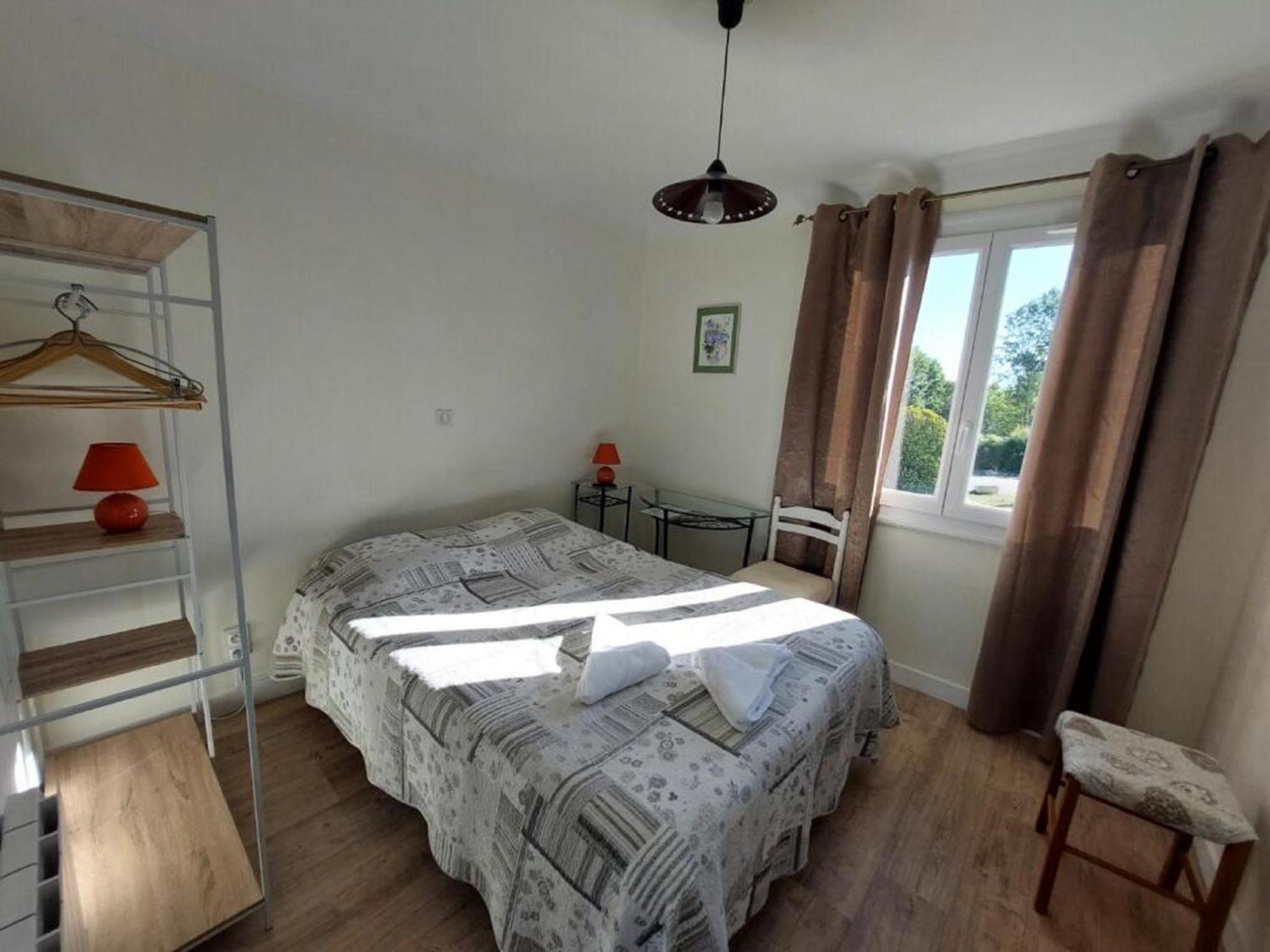 Hotel Au Charme Du Levat Saint Paul de Loubressac ภายนอก รูปภาพ